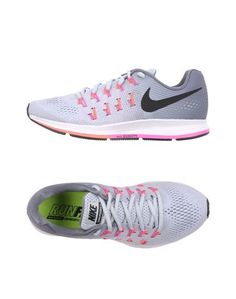 Низкие кеды и кроссовки Nike