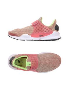 Низкие кеды и кроссовки Nike