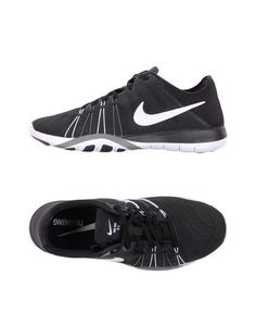 Низкие кеды и кроссовки Nike