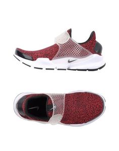 Низкие кеды и кроссовки Nike