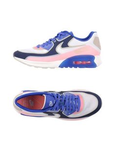 Низкие кеды и кроссовки Nike