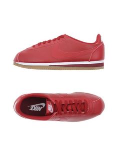 Низкие кеды и кроссовки Nike