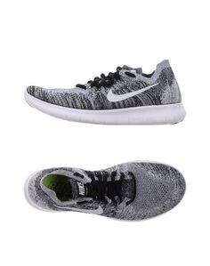 Низкие кеды и кроссовки Nike