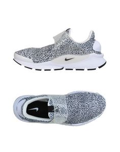 Низкие кеды и кроссовки Nike