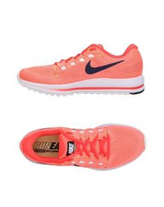Низкие кеды и кроссовки Nike