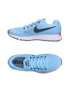 Низкие кеды и кроссовки Nike