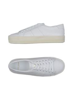 Низкие кеды и кроссовки Saint Laurent