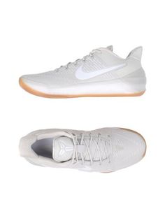 Низкие кеды и кроссовки Nike