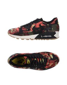 Низкие кеды и кроссовки Nike