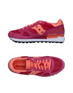 Низкие кеды и кроссовки Saucony