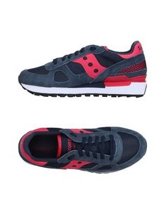 Низкие кеды и кроссовки Saucony