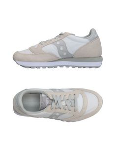Низкие кеды и кроссовки Saucony