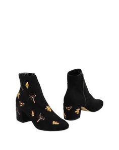 Полусапоги и высокие ботинки Steve Madden