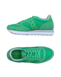 Низкие кеды и кроссовки Saucony