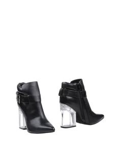 Полусапоги и высокие ботинки Jeffrey Campbell