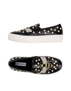 Низкие кеды и кроссовки Steve Madden