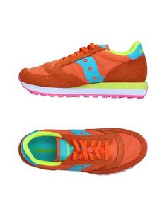 Низкие кеды и кроссовки Saucony