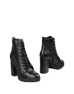 Полусапоги и высокие ботинки Steve Madden
