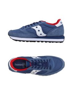 Низкие кеды и кроссовки Saucony