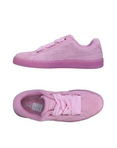 Низкие кеды и кроссовки Puma