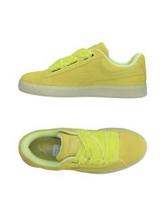 Низкие кеды и кроссовки Puma