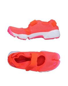 Низкие кеды и кроссовки Nike