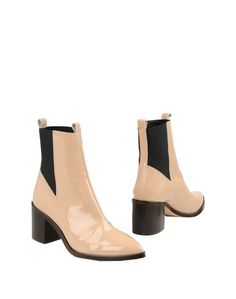 Полусапоги и высокие ботинки Maison Shoeshibar