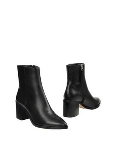 Полусапоги и высокие ботинки Maison Shoeshibar