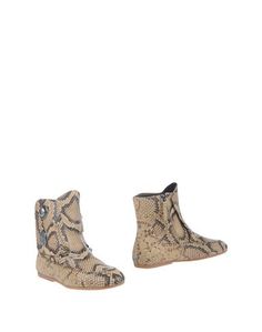 Полусапоги и высокие ботинки Giuseppe Zanotti Design