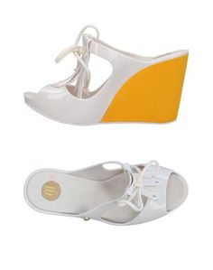 Сандалии Melissa
