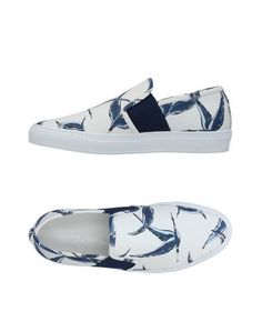Низкие кеды и кроссовки Philippe Model