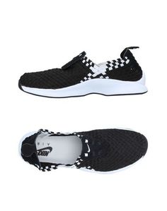 Низкие кеды и кроссовки Nike