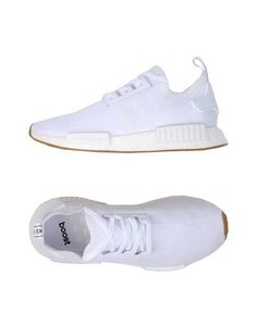 Низкие кеды и кроссовки Adidas