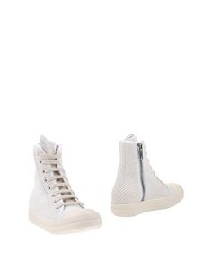 Полусапоги и высокие ботинки Drkshdw BY Rick Owens