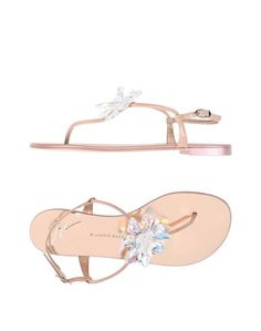 Вьетнамки Giuseppe Zanotti Design
