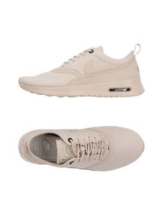 Низкие кеды и кроссовки Nike
