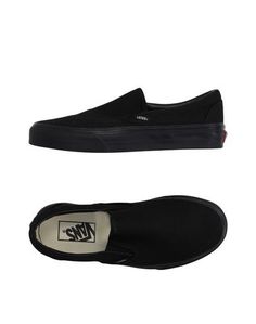 Низкие кеды и кроссовки Vans
