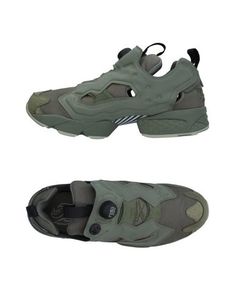 Низкие кеды и кроссовки Reebok