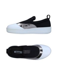 Низкие кеды и кроссовки McQ Alexander Mc Queen