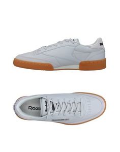 Низкие кеды и кроссовки Reebok