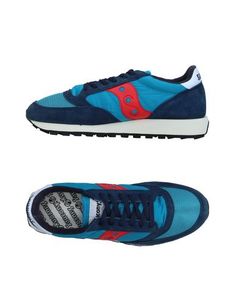 Низкие кеды и кроссовки Saucony