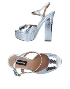 Сандалии Dsquared2