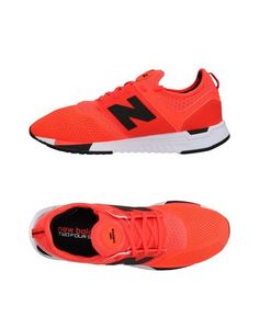 Низкие кеды и кроссовки New Balance