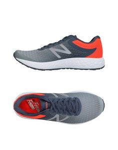 Низкие кеды и кроссовки New Balance