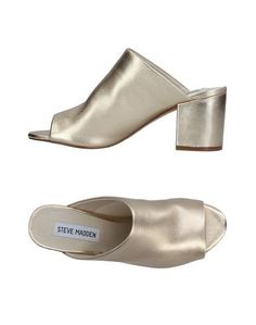 Сандалии Steve Madden