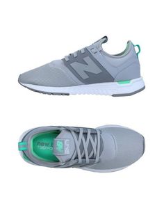 Низкие кеды и кроссовки New Balance