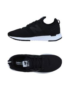 Низкие кеды и кроссовки New Balance