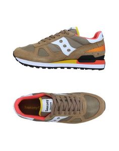 Низкие кеды и кроссовки Saucony