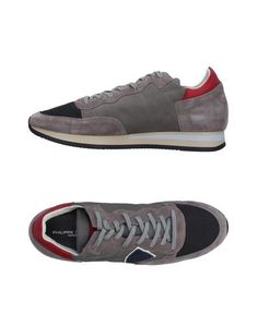 Низкие кеды и кроссовки Philippe Model