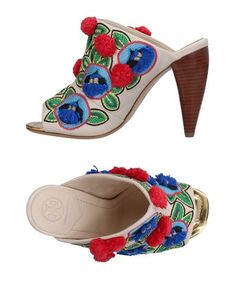 Сандалии Tory Burch